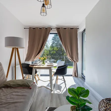 Apartmán Invest Widok 800 M3 *