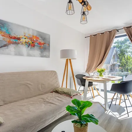 Apartmán Invest Widok 800 M3 *