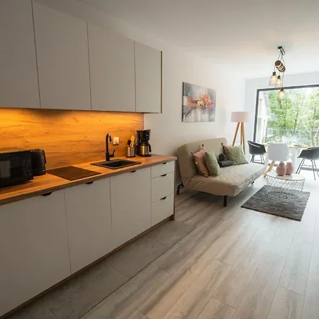 Apartman Invest Widok 800 M3 Szklarska Poręba