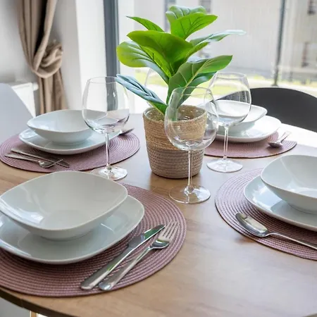 Apartman Invest Widok 800 M3 *