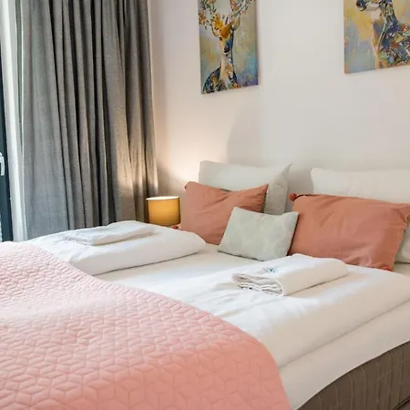 Invest Widok 800 M3 Apartman