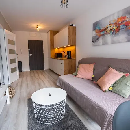 Invest Widok 800 M3 Apartman Szklarska Poręba