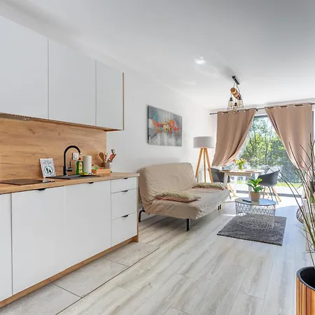 Invest Widok 800 M3 Apartman Szklarska Poręba