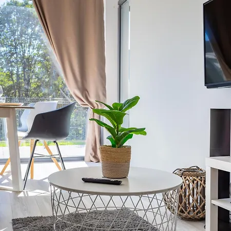 Invest Widok 800 M3 Apartman