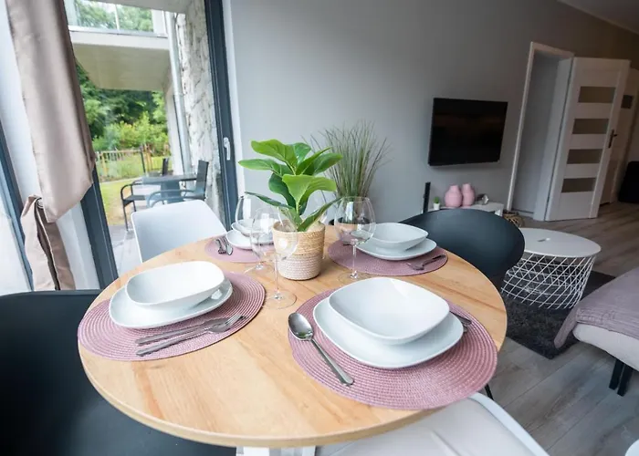 Apartment Invest Widok 800 M3