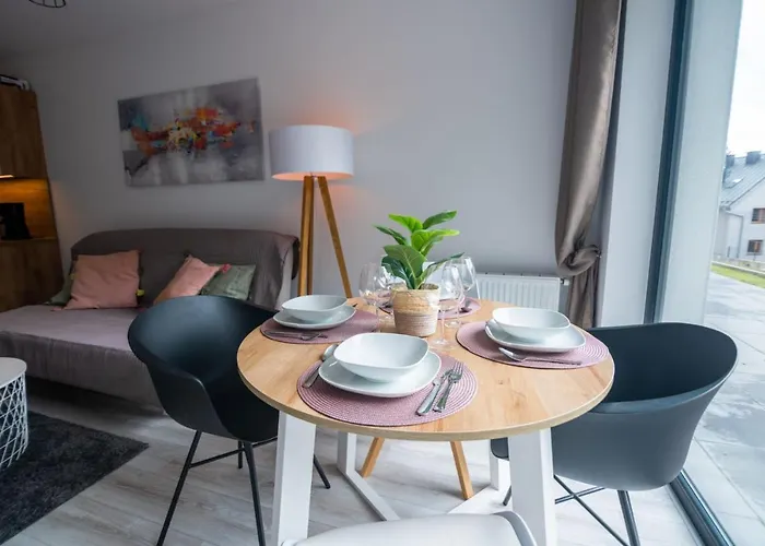 Invest Widok 800 M3 Apartment *