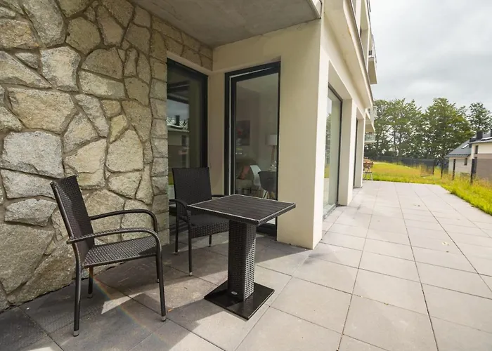 Invest Widok 800 M3 Apartment Szklarska Poreba