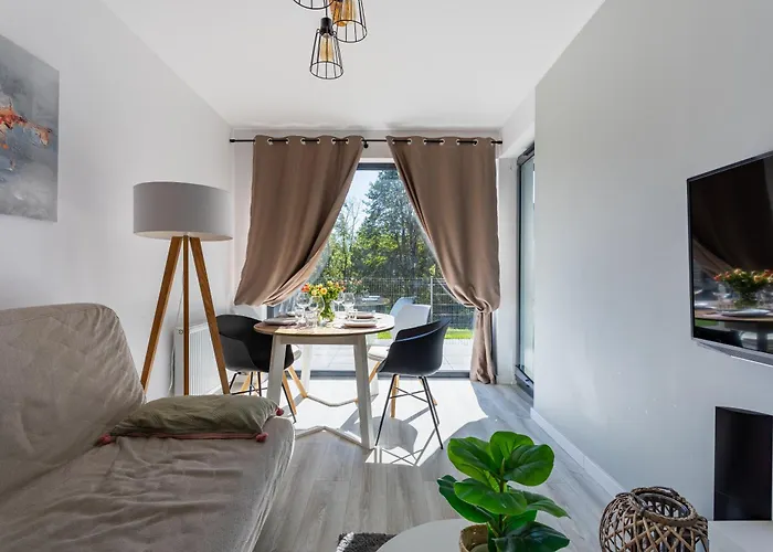 Apartment Invest Widok 800 M3 *