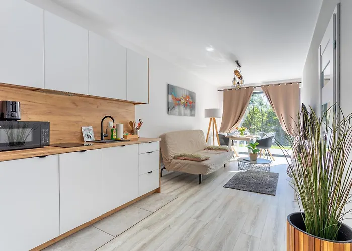 Invest Widok 800 M3 Apartment Szklarska Poreba